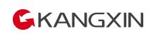 Logo // Kangxin