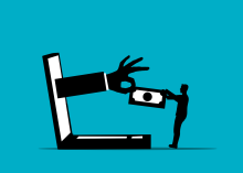 Online fraud