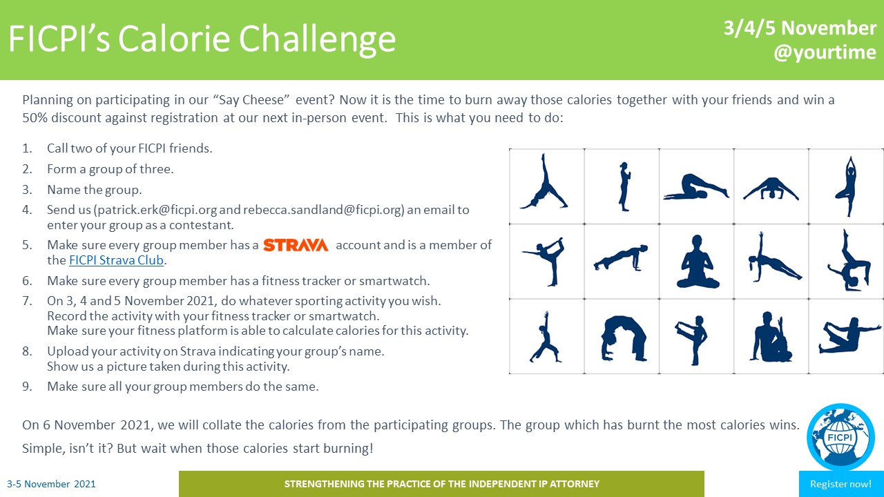 Image: Strava Challenge