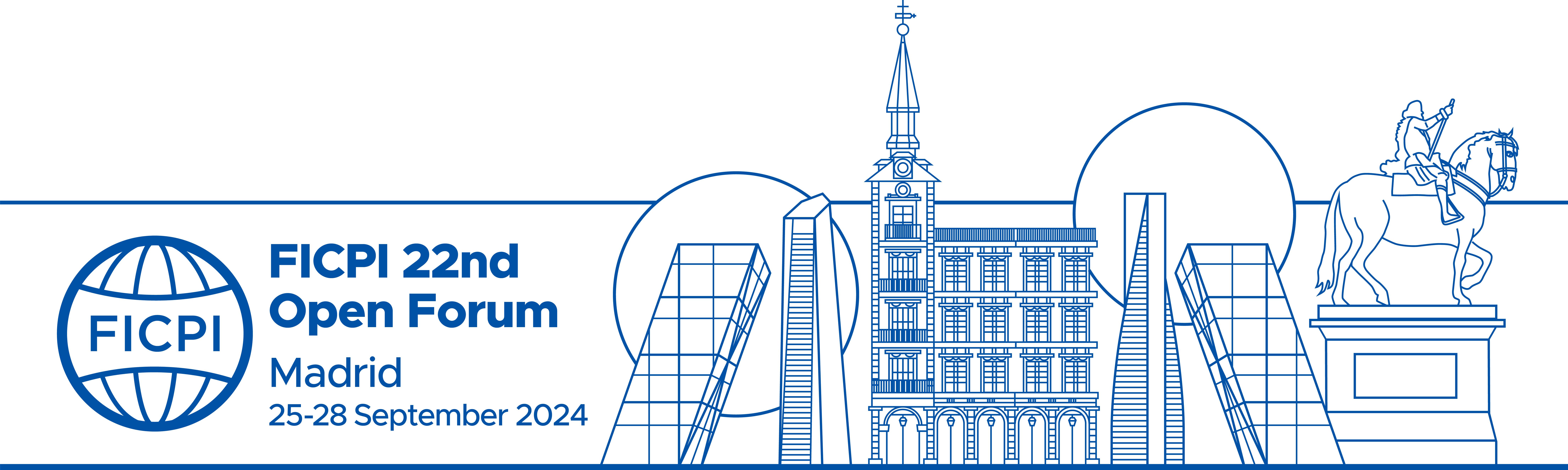 22nd Open Forum Logo