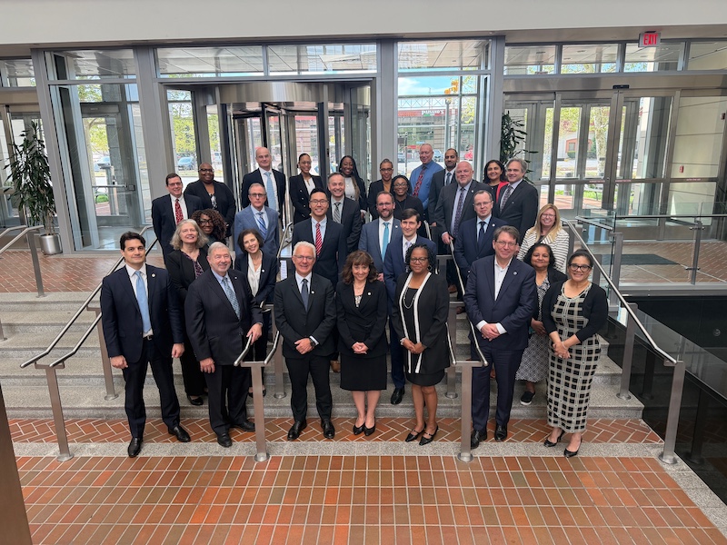 USPTO - FICPI bilateral meeting April 2026