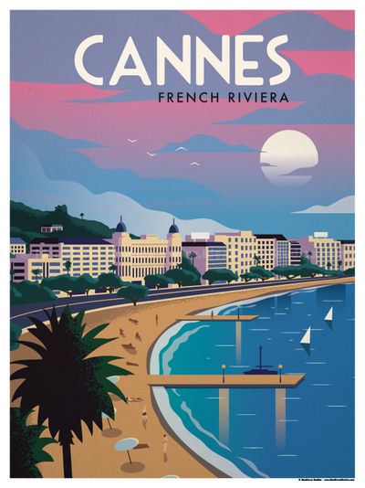 Image: Cannes Riviera