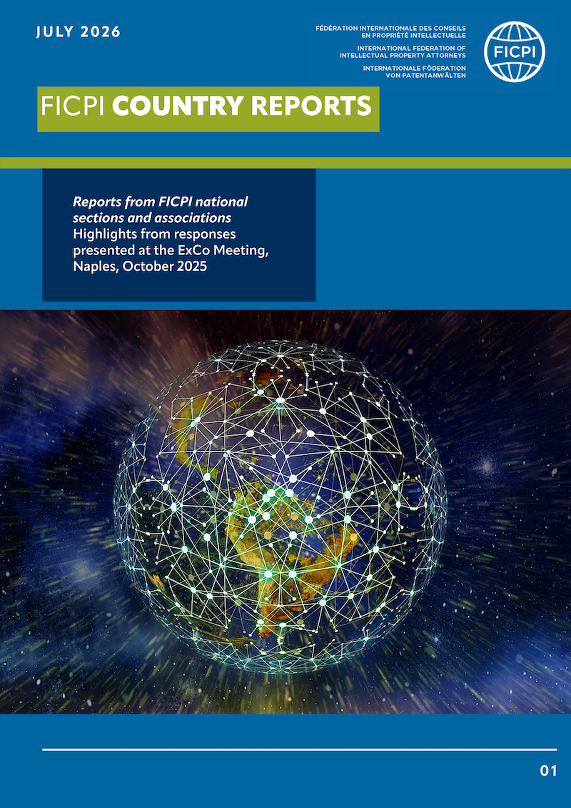 FICPI Country Reports July 2026
