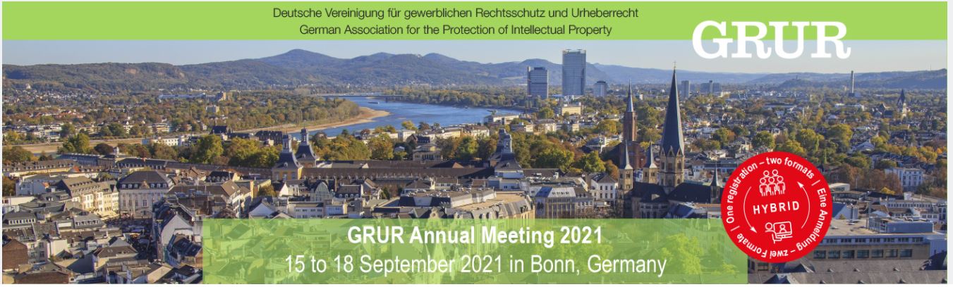 Image: GRUR 2021