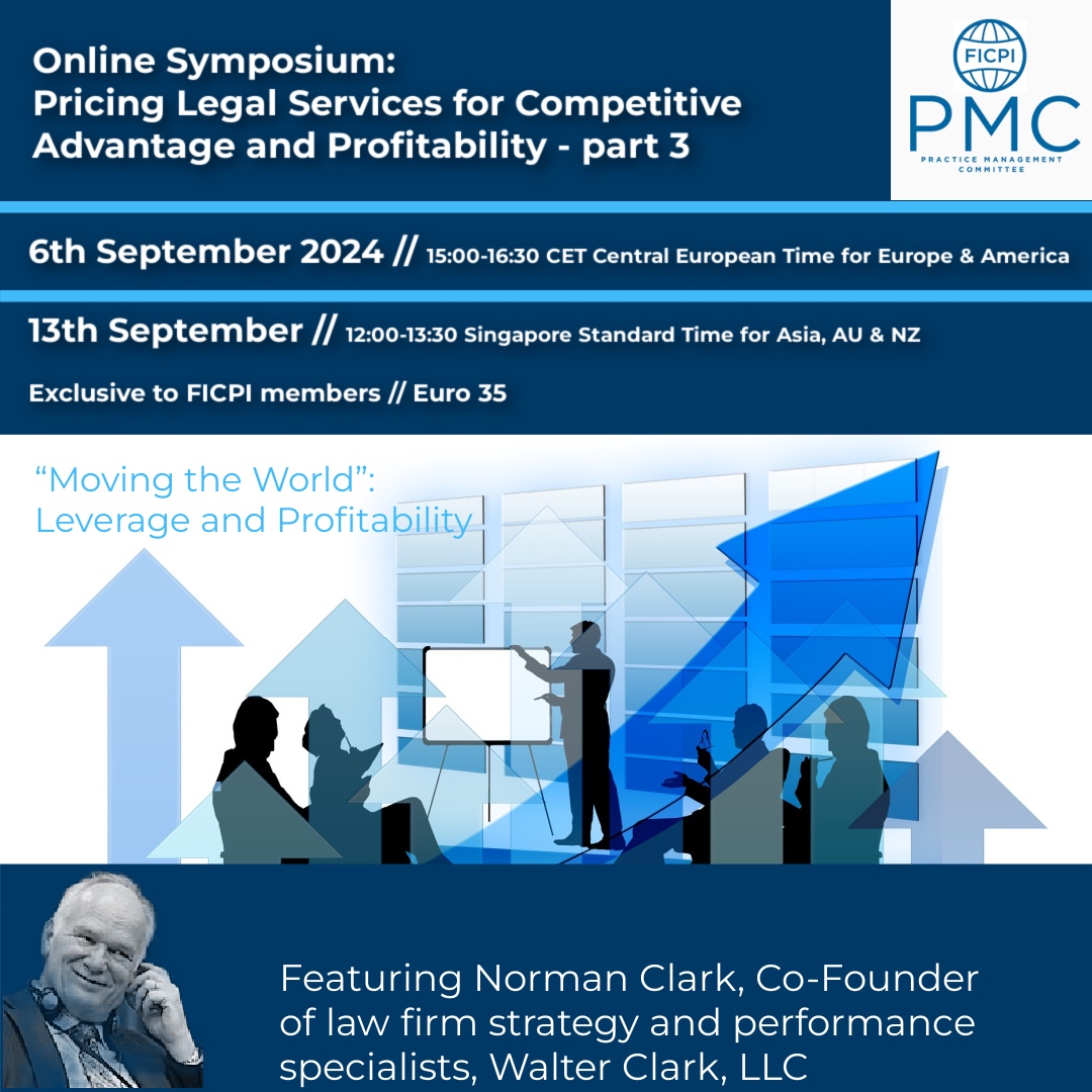 PMC 3rd pricing symposium