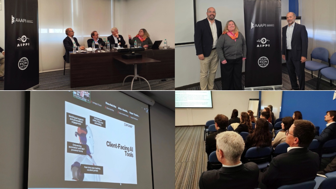 FICPI Argentina seminar August 2025