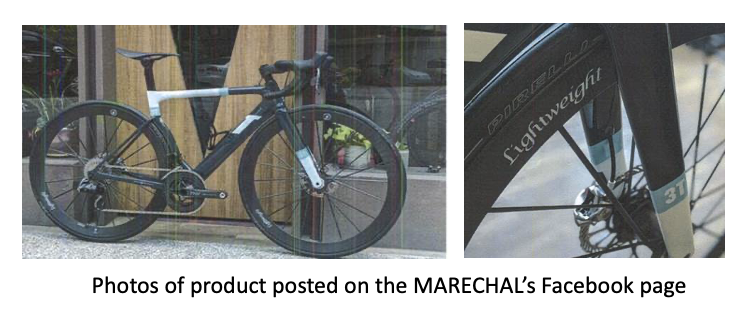 Marechal bicycles