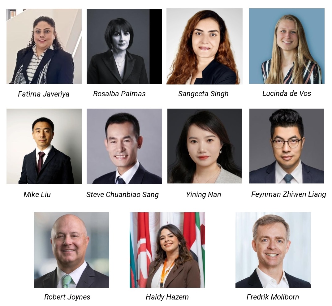 New FICPI members April-May 2025