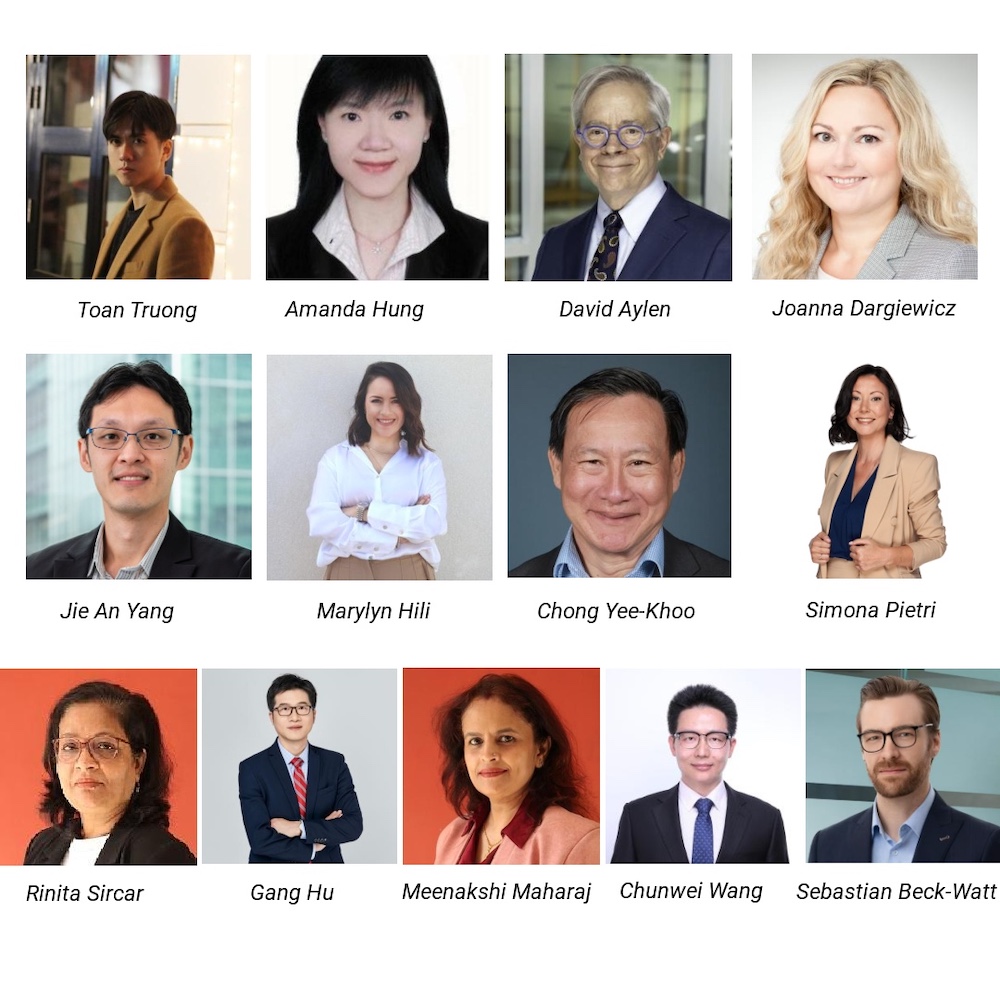 New FICPI members August-November 2025