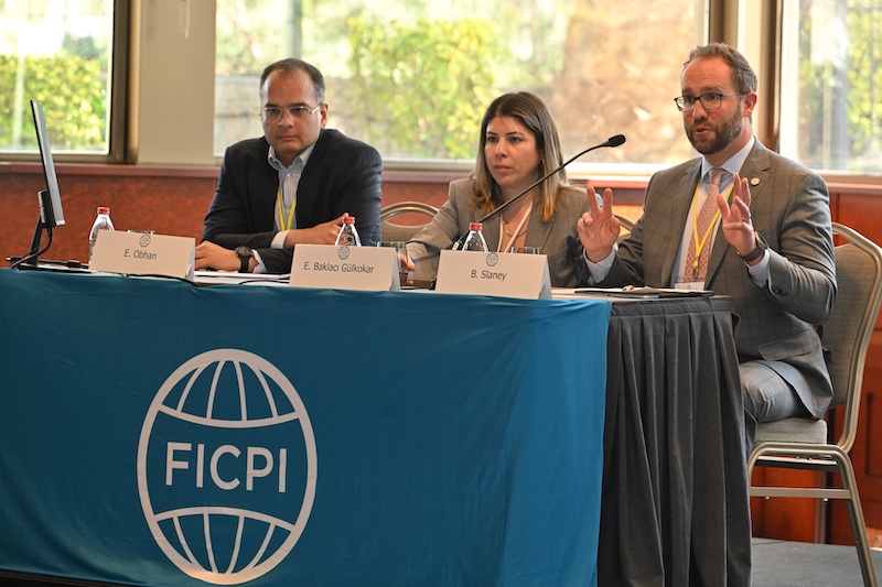 FICPI & FICPI-Turkiye Seminar, Session on AI