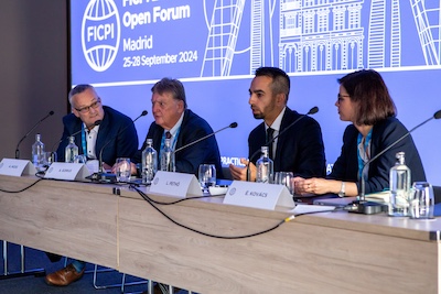 IP valuation Open Forum 2024 session