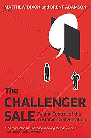 The Challenger Sale