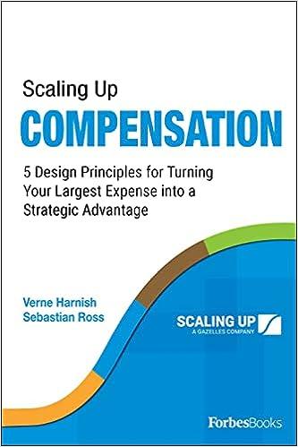 Book Cover - Scaling Up