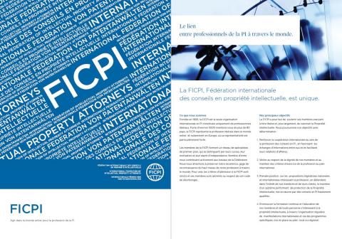 Image: FICPI Brochure French