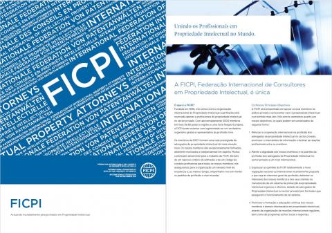 Image: FICPI Brochure Portuguese