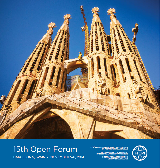 Image FICPI 15th Open Forum