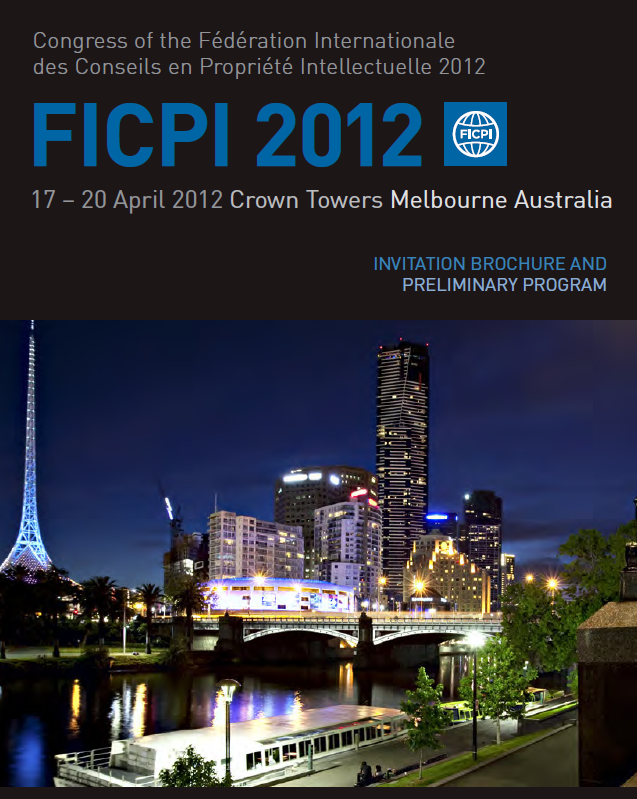 Image FICPI World Congress 2012
