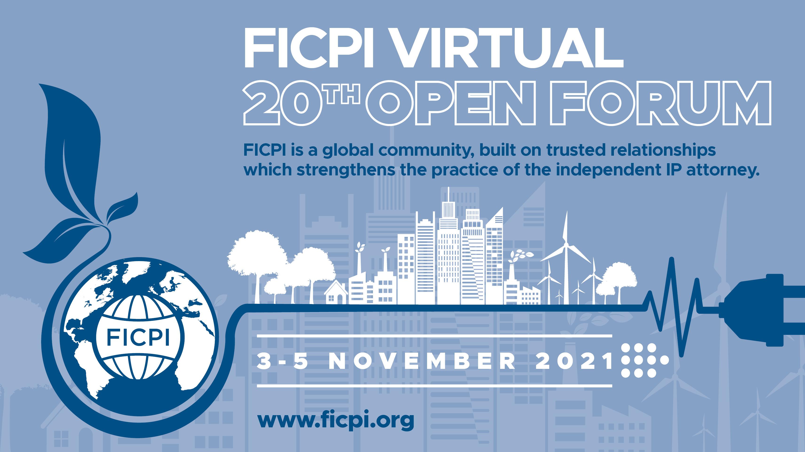 Image: Virtual Open Forum