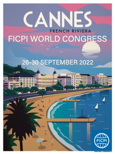 FICPI Cannes Poster