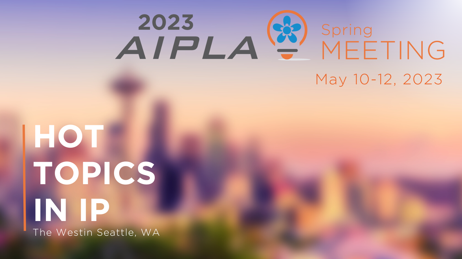 2023 // AIPLA Spring Meet FICPI