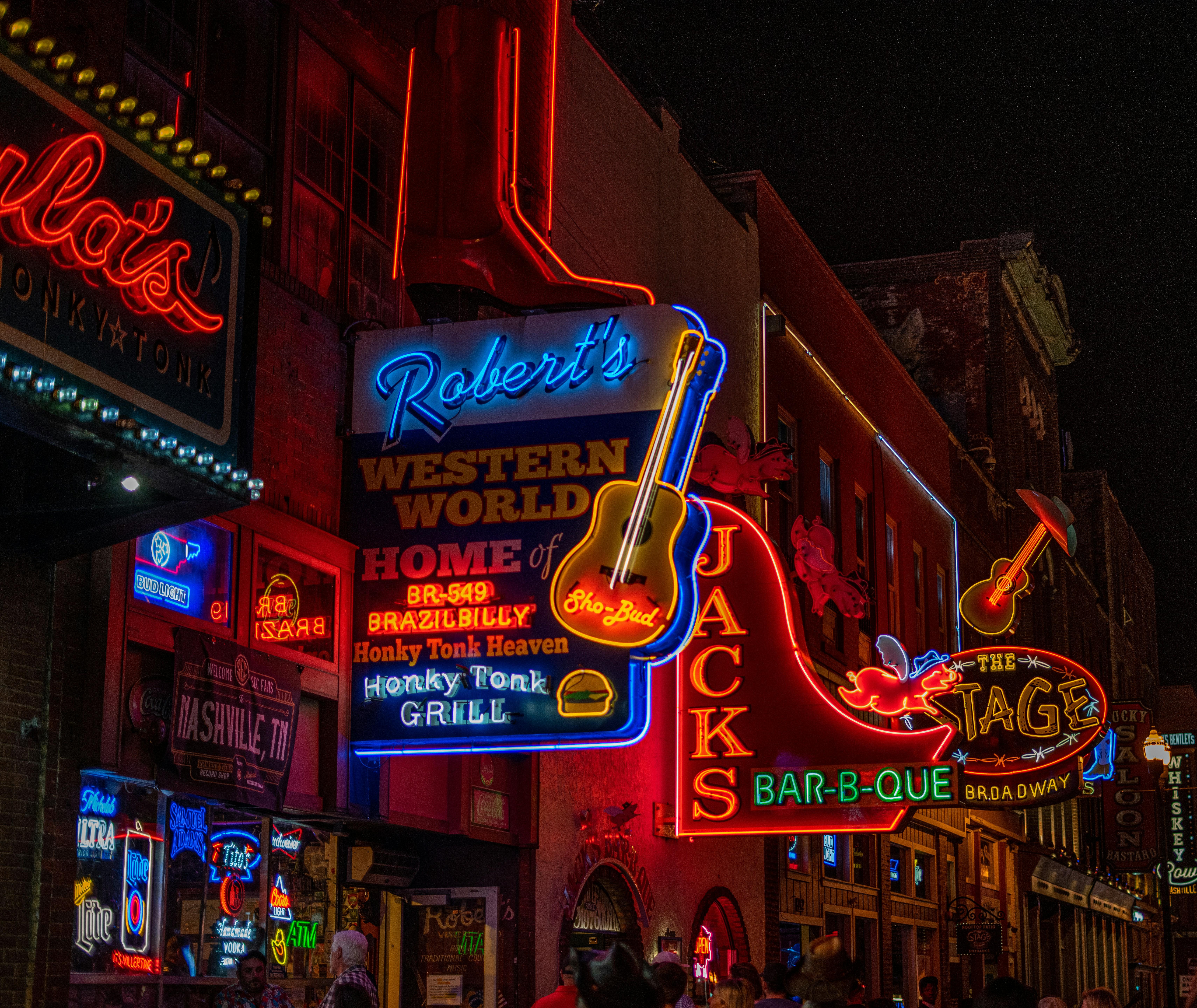 Nashville Neon