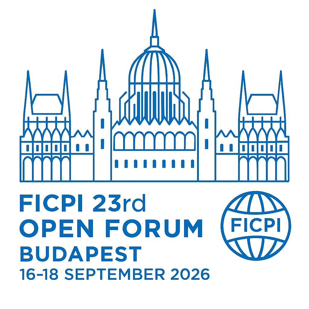 FICPI 23rd Open Forum - Logo
