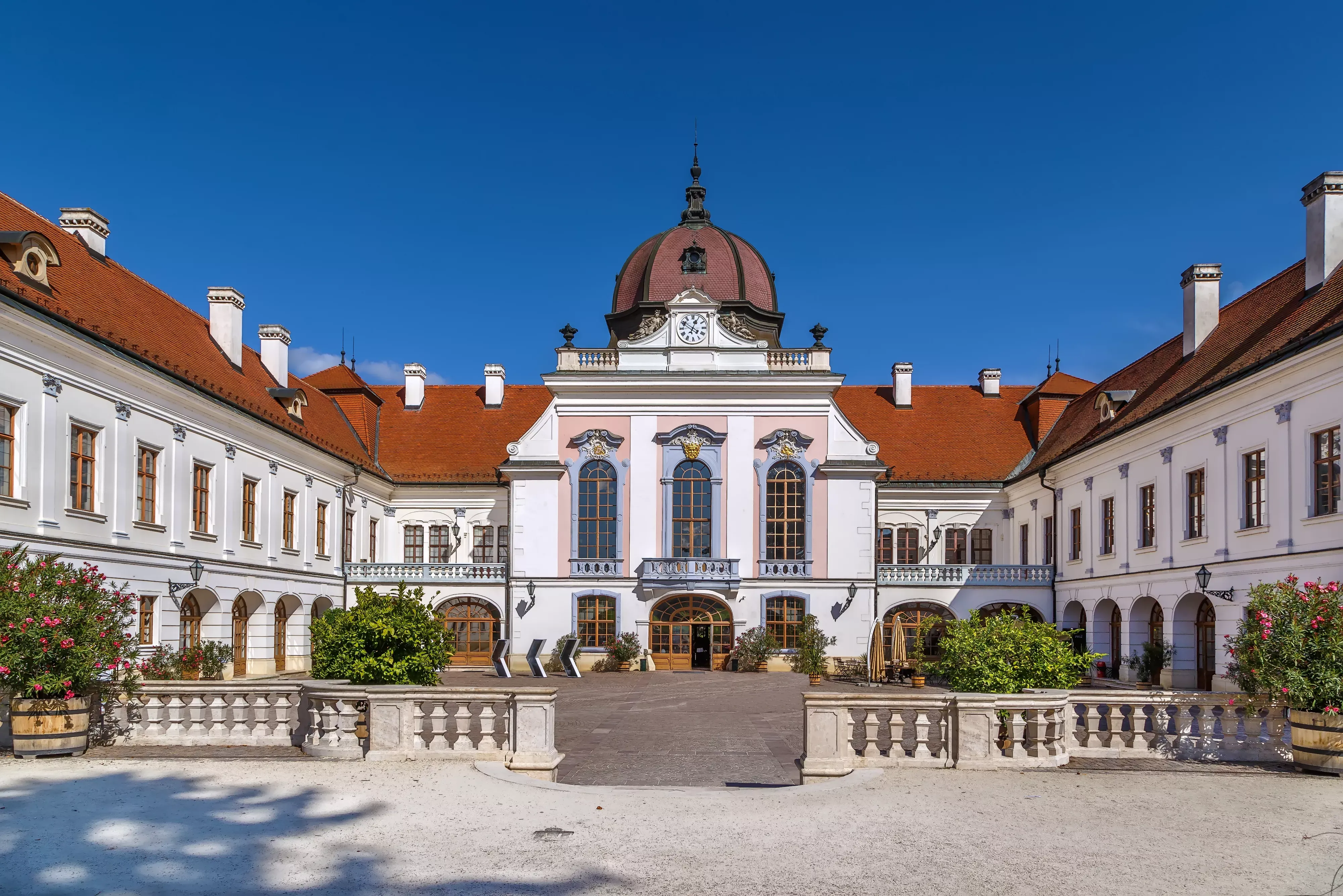 Gödöllő Royal Palace