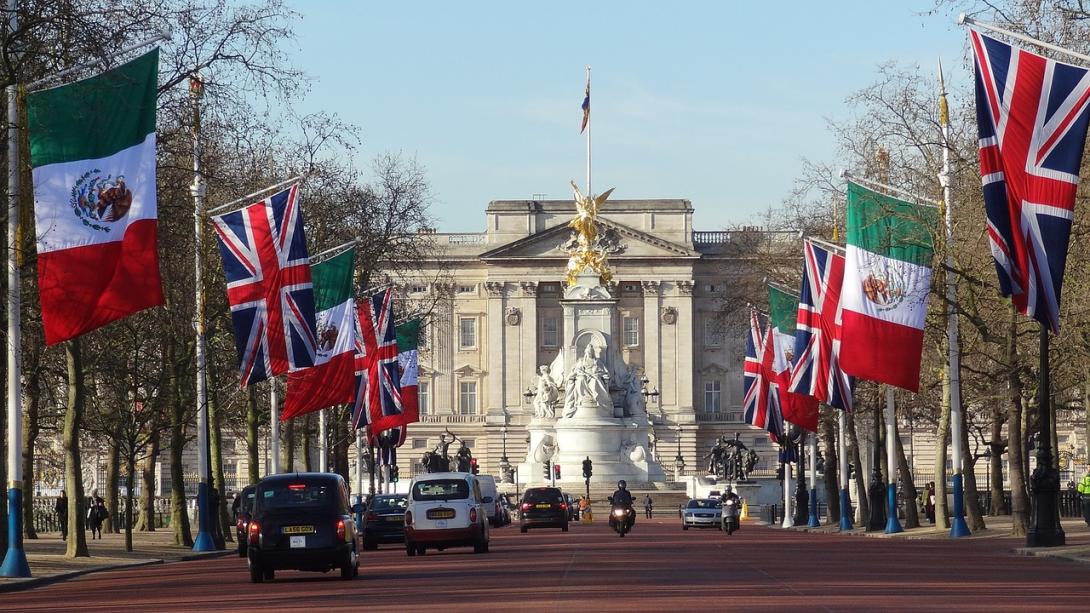 Buckingham Palace