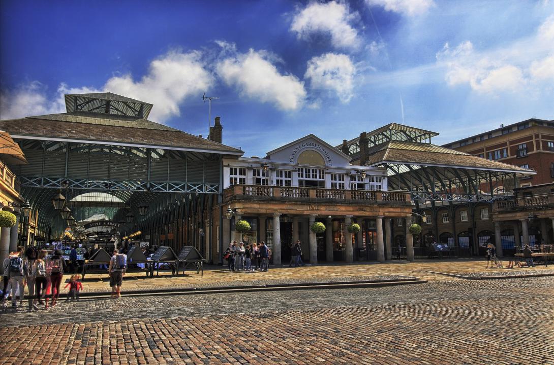 Covent Garden