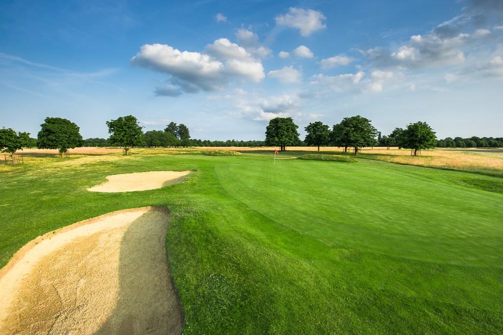 Hampton Court Golf