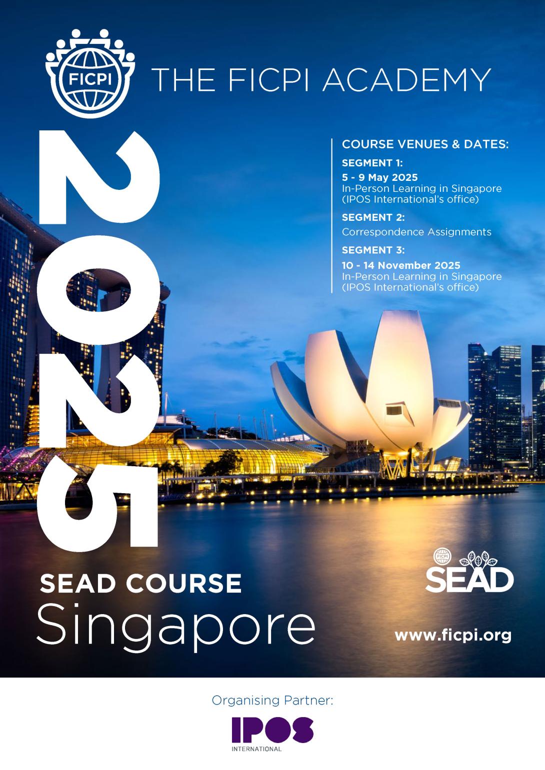 SEAD Brochure Cover 2025