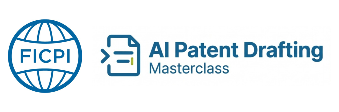 FICPI AI Masterclass logo