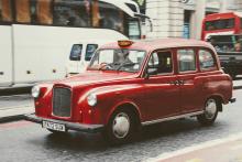 London Taxi